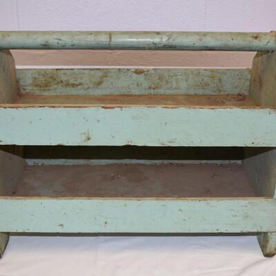 Green Tool Box