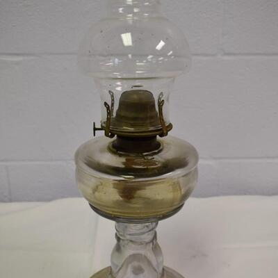 Oil Lamp