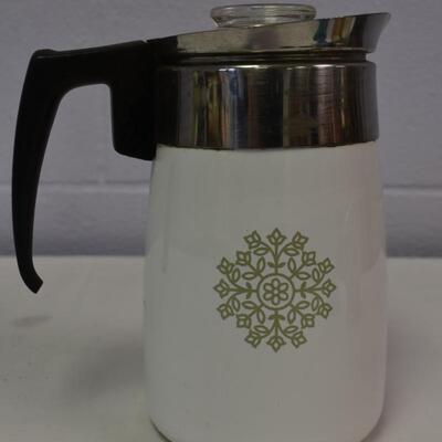 Corning Ware Pitcher