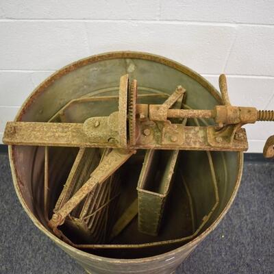 Honey Root Extractor