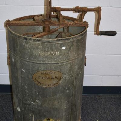 Honey Root Extractor