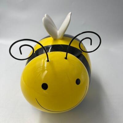 Avon Bumble Bee Cookie Jar