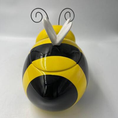 Avon Bumble Bee Cookie Jar