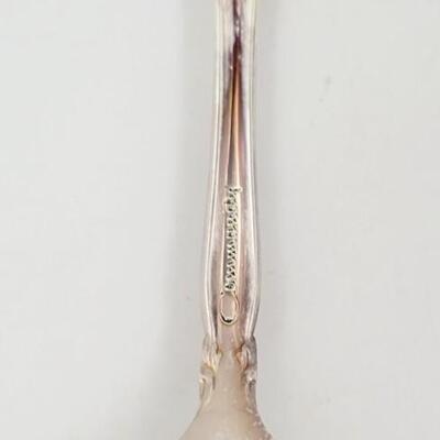 VINTAGE SILVERPLATE SUGAR CONTAINER W/ SPOON