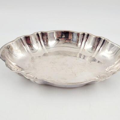GORHAM SILVERPLATE SERVING PLATE