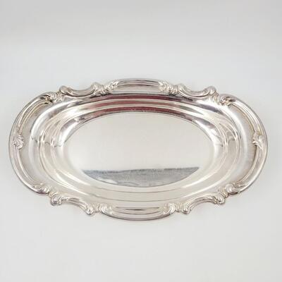 GORHAM SILVERPLATE SERVING PLATTER