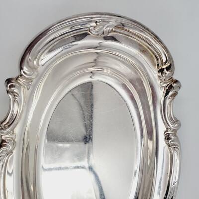 GORHAM SILVERPLATE SERVING PLATTER