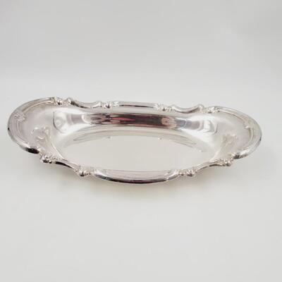 GORHAM SILVERPLATE SERVING PLATTER