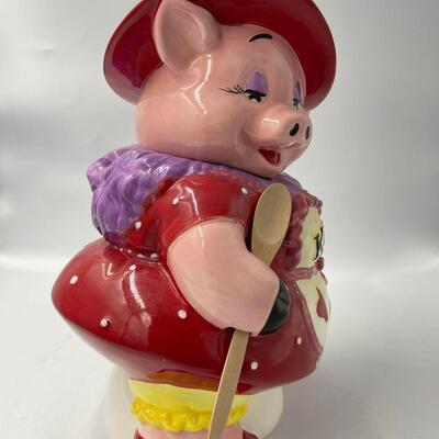 Kitchen Diva Cookie Jar