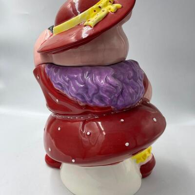 Kitchen Diva Cookie Jar