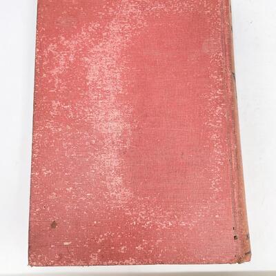 1914 â€œBILLY SUNDAY: THE MAN AND HIS MESSAGEâ€ HARDBACK BOOK