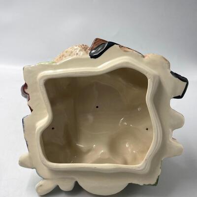 Teddy Bear Toybox Cookie Jar