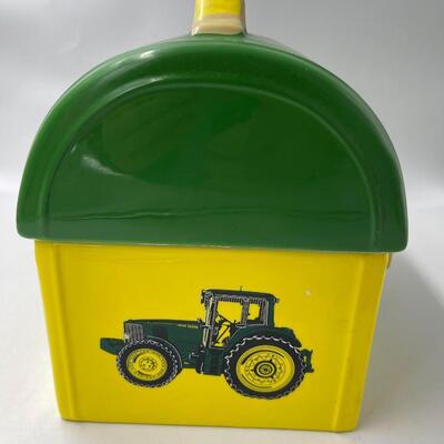 John Deere Cookie Jar