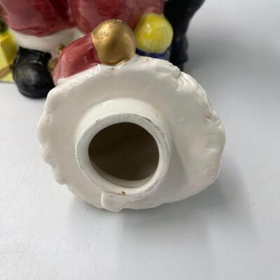 OCI Santa Christmas Tea Pot