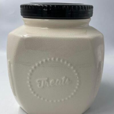 Treats Jar