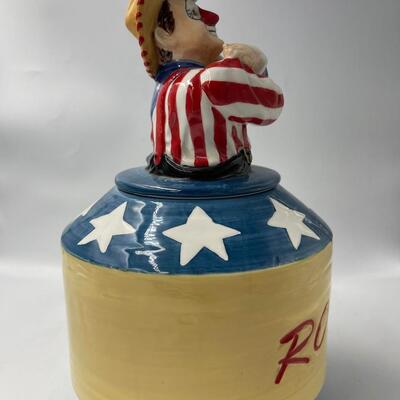Montana Silversmiths Rodeo Clown