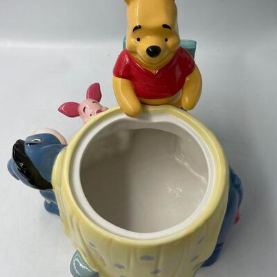 Disney's Winnie the Pooh Cookie Jar