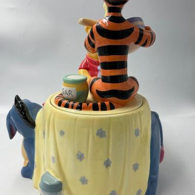 Disney's Winnie the Pooh Cookie Jar