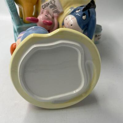 Disney's Winnie the Pooh Cookie Jar