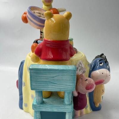 Disney's Winnie the Pooh Cookie Jar