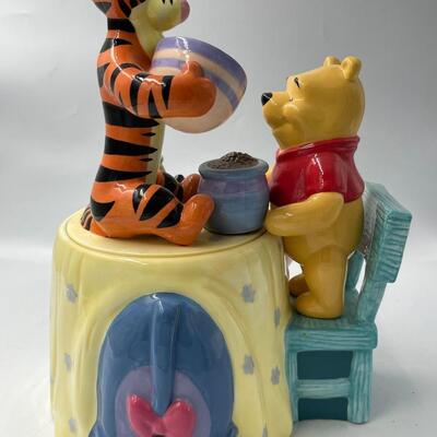 Disney's Winnie the Pooh Cookie Jar