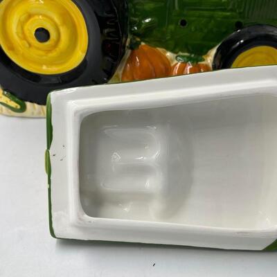 Gibson's John Deere Cookie Jar