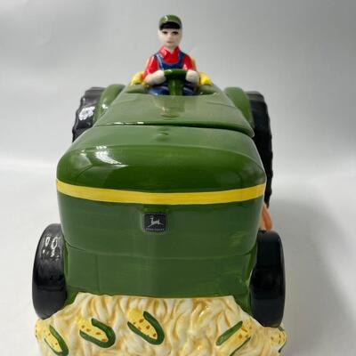 Gibson's John Deere Cookie Jar