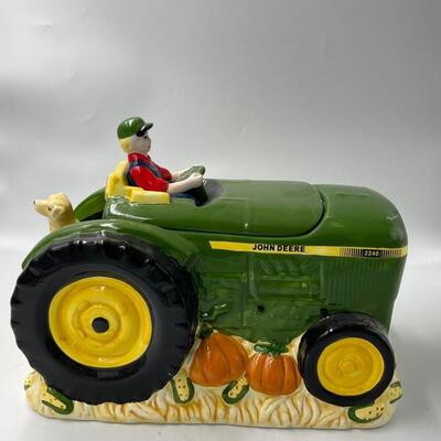 Gibson's John Deere Cookie Jar