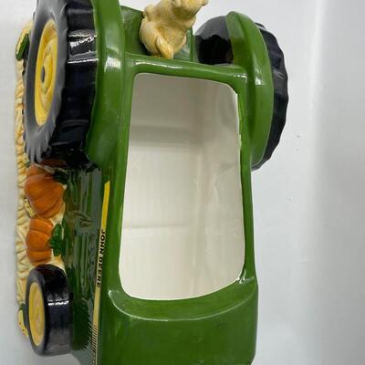 Gibson's John Deere Cookie Jar