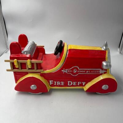 Corning Fire Engine / Hook & Ladder