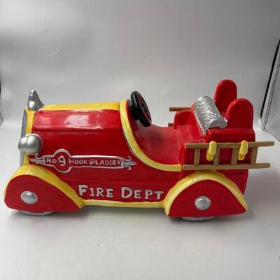 Corning Fire Engine / Hook & Ladder