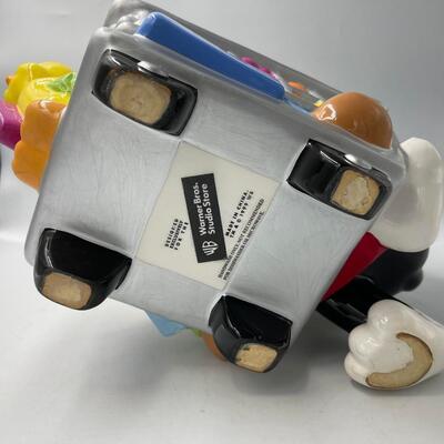 Warner Bros. Sylvester and Tweety Cookie Jar