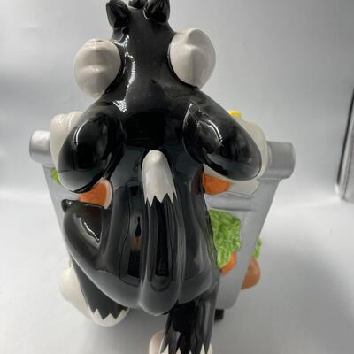Warner Bros. Sylvester and Tweety Cookie Jar