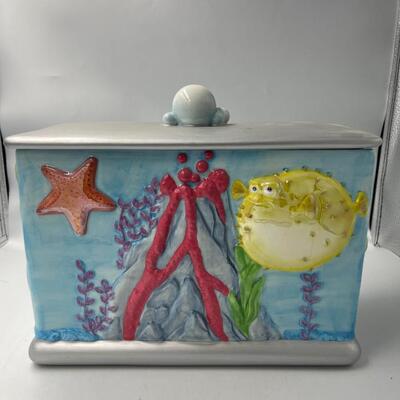 Disney Pixar Finding Nemo Cookie Jar