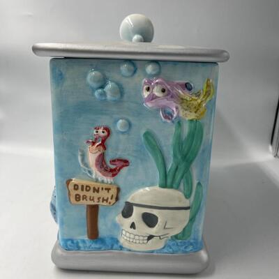 Disney Pixar Finding Nemo Cookie Jar
