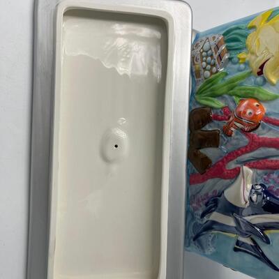 Disney Pixar Finding Nemo Cookie Jar