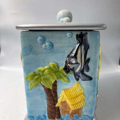 Disney Pixar Finding Nemo Cookie Jar