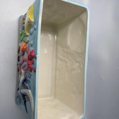 Disney Pixar Finding Nemo Cookie Jar