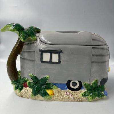 St Nicholas Square Cookie Jar