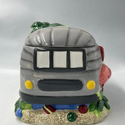 St Nicholas Square Cookie Jar