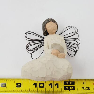 WILLOW TREE ANGEL OF PROTECTION FIGURINE