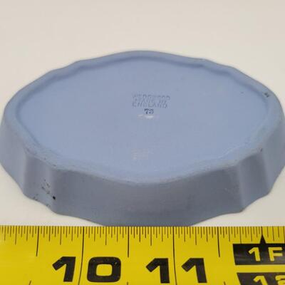 BLUE WEGEWOOD SMALL TRAY