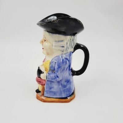 OLD STAFFS TOBY - ENGLISHMAN MUG