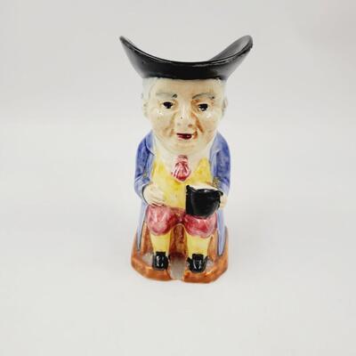 OLD STAFFS TOBY - ENGLISHMAN MUG