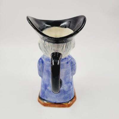OLD STAFFS TOBY - ENGLISHMAN MUG