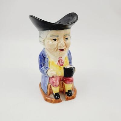 OLD STAFFS TOBY - ENGLISHMAN MUG