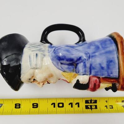 OLD STAFFS TOBY - ENGLISHMAN MUG
