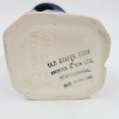 OLD STAFFS TOBY - ENGLISHMAN MUG