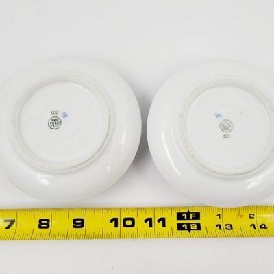 3 PC COPENHAGEN PORCELAIN- MADE IN DENMARK SET