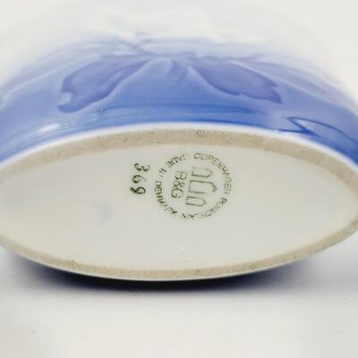 3 PC COPENHAGEN PORCELAIN- MADE IN DENMARK SET